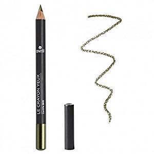 Green Camouflage Eye Pencil