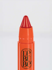 2-in-1 Blush + Rossetto - Fiery Red