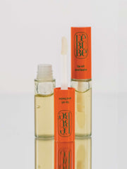 2-in-1 Lip Oil + Balsamo Labbra Lemon Chiffon