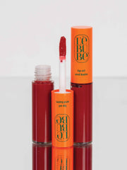 2-in-1 Lip Oil Colorato + Balsamo Labbra Pomegranate