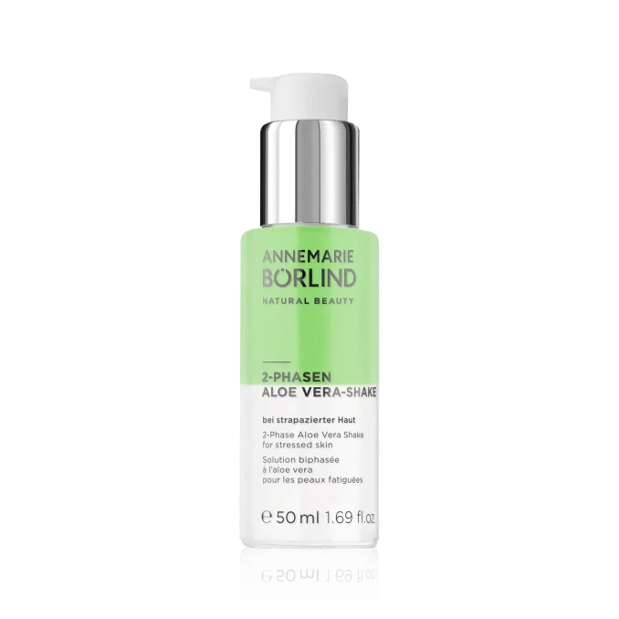 2-Phase Aloe Vera Shake - Siero Viso Lenitivo - Annemarie Borlind