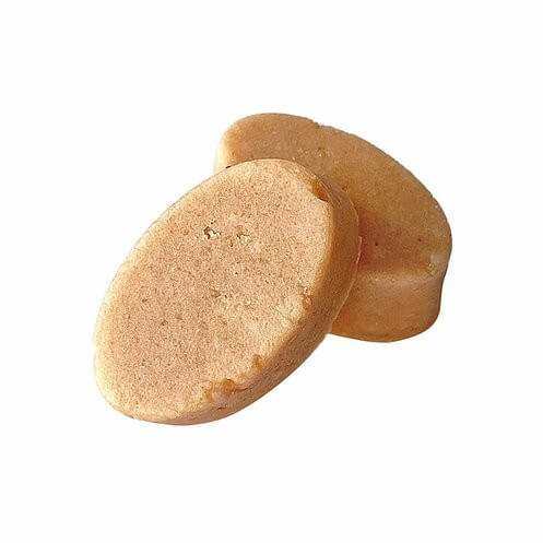 2 Solid Face Scrubs - Gentle Sugar