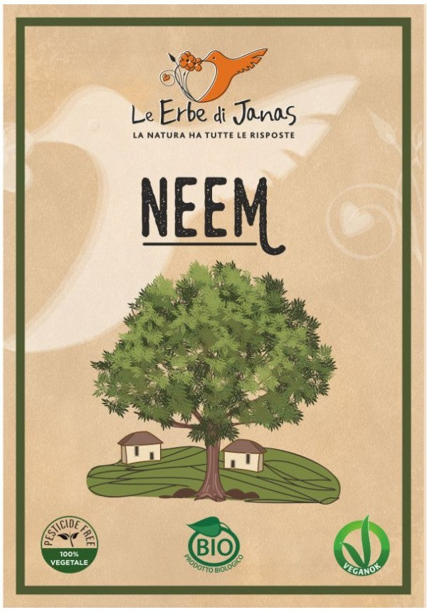 Polvere di Neem