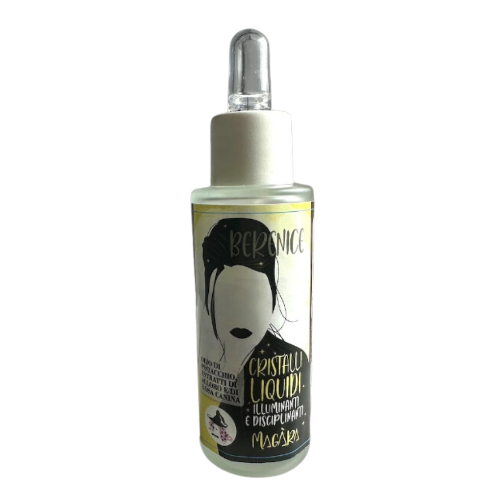 Cristalli Liquidi Illuminanti - Berenice