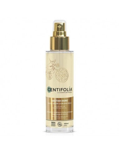 Olio Secco Sublimante - Nettare Dorato