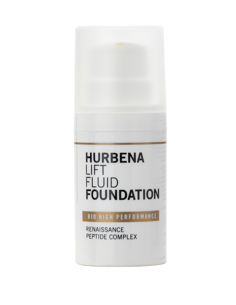 Fondotinta Fluido Hurbena Lift 02 - Light Beige