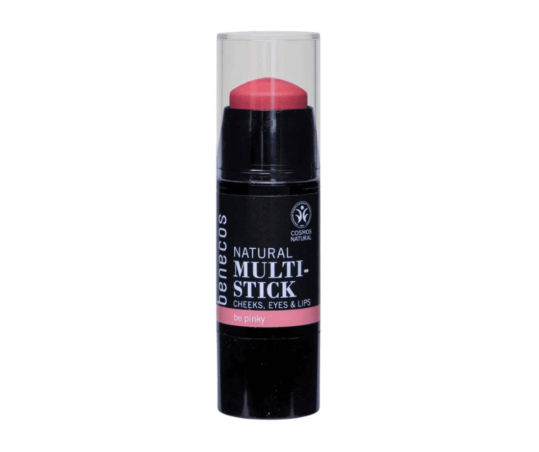 Natural Multi-Stick Be Pinky – Blush, Eyeshadow and Lip Tint in Stick