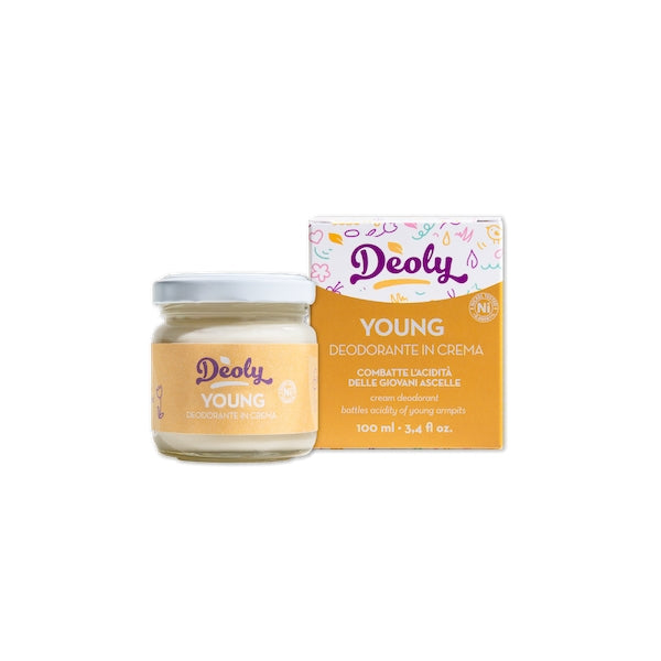 Deodorante Young 100 ml