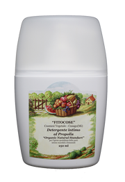 Intime nettoyant à la Propolis