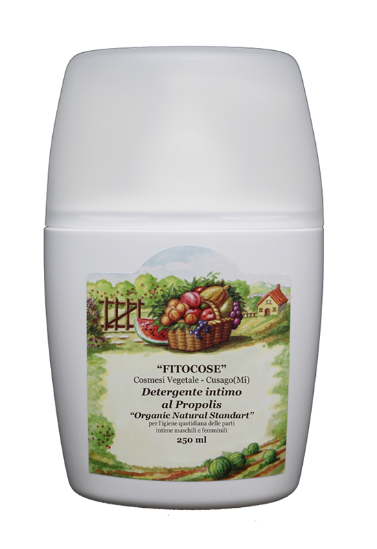 Intime nettoyant à la Propolis