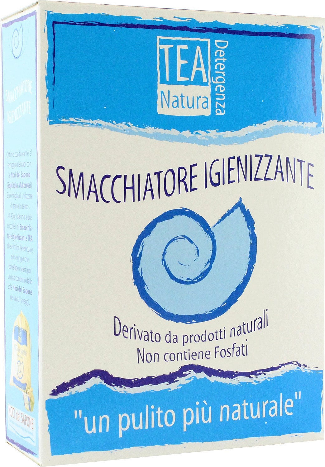 Smacchiatore Igienizzante all'Ossigeno