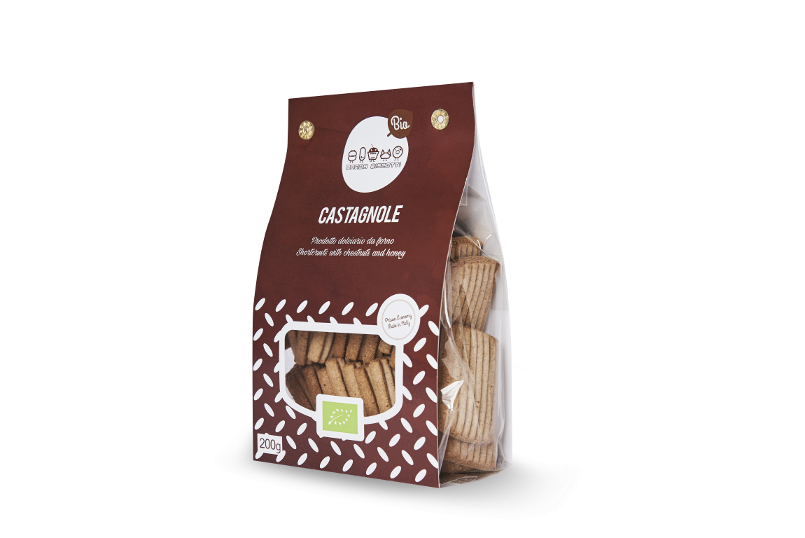Castagnole 200 gr