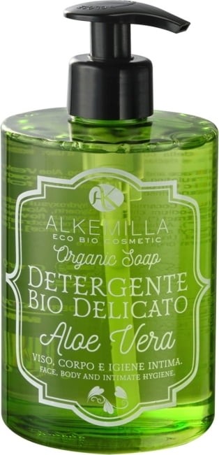 Detergente Bio Viso e Corpo Aloe Vera