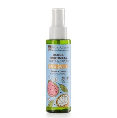 ISOLA FELICE – Acqua profumata corpo & capelli – Guava e Cocco