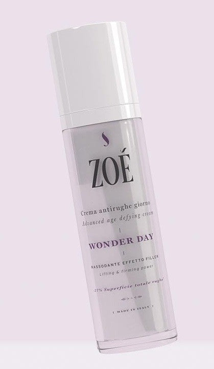 Wonder Day - Crema Viso Giorno Antietà effetto Lifting