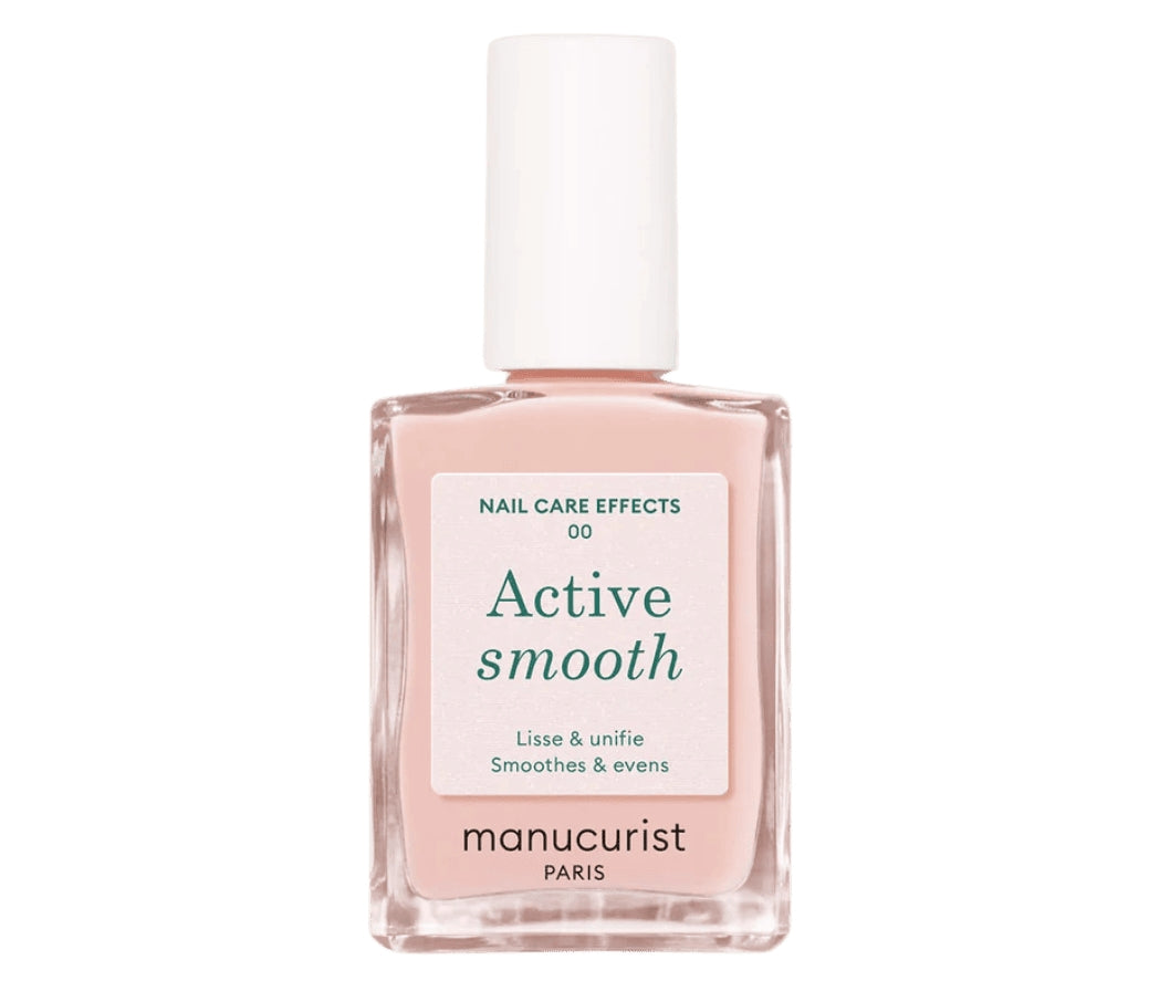 Active Smooth 00 - Trattamento Levigante Unghie Rosa Satinato