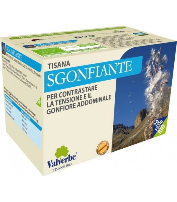 Tisana Sgonfiante
