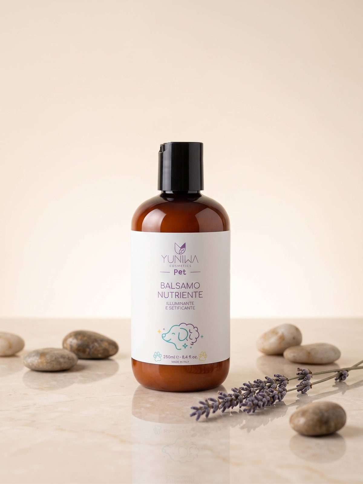 Balsamo Nutriente per Cani