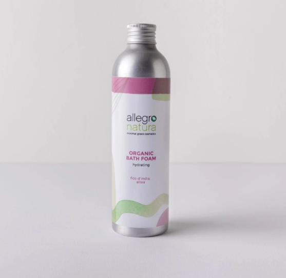 Prickly Pear and Palmarosa Moisturizing Shower Gel
