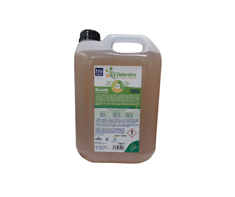 Re-liquide de lavage, de la main de machine à laver 5 LT