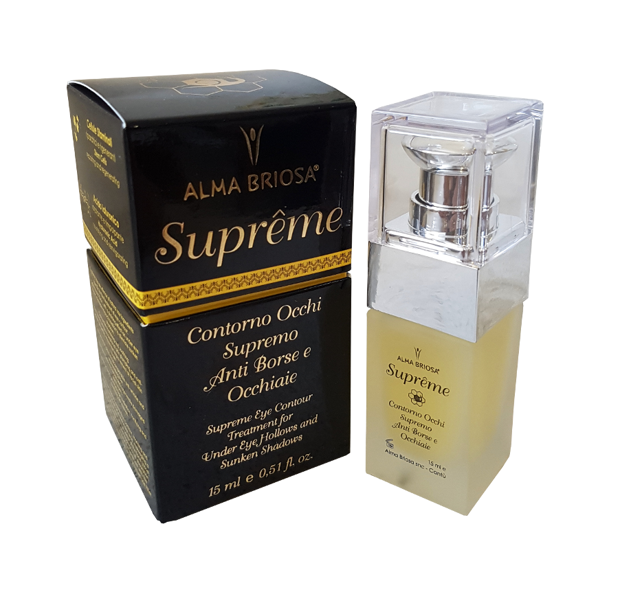 Supreme Contorno Occhi Anti-Borse ed Occhiaie