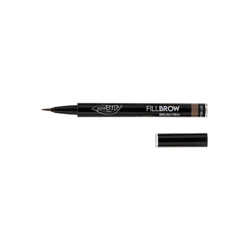 FillBrow Pen Brush 02 - Brown