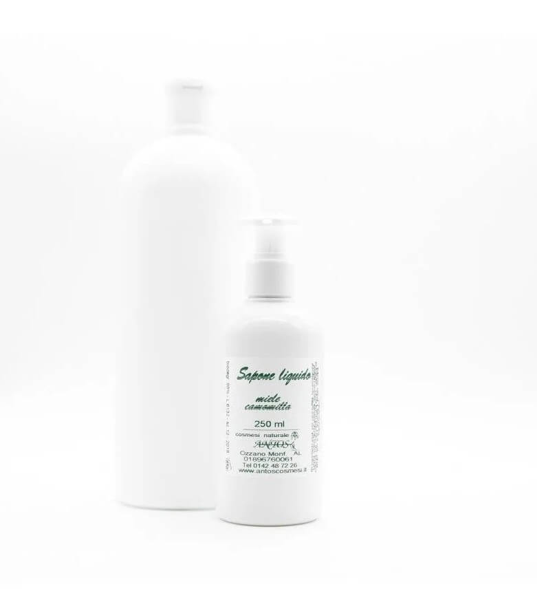 Savon liquide de Miel et de Camomille 1 litre