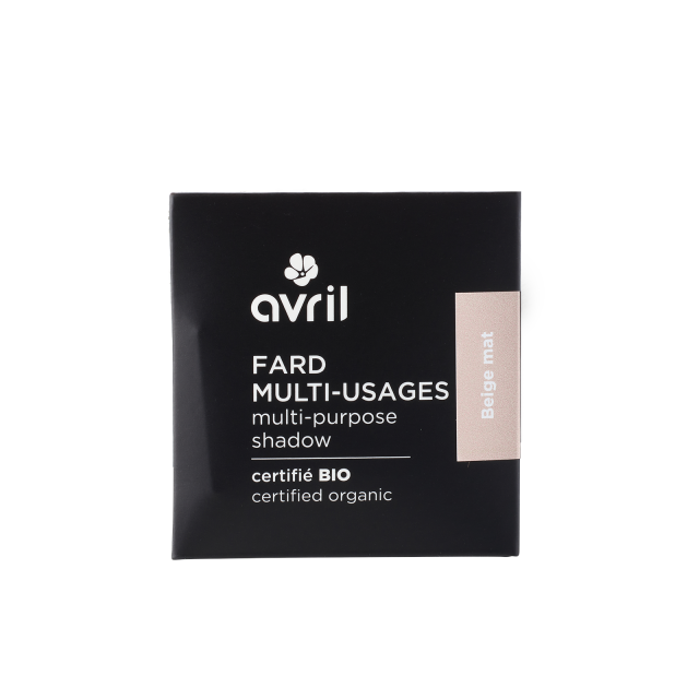Beige Matte Eyeshadow