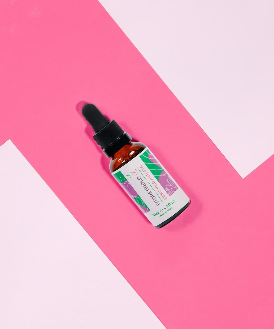 Phytoretinol - Sérum Visage Anti-Âge