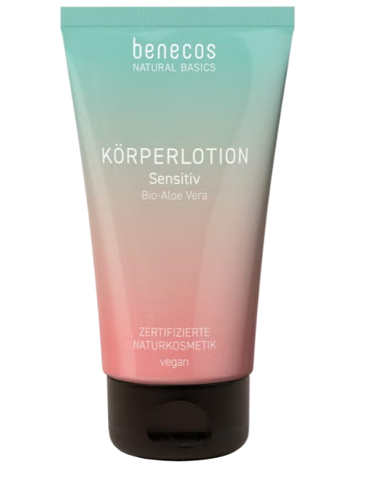 Natural Basics Sensitive Body Lotion