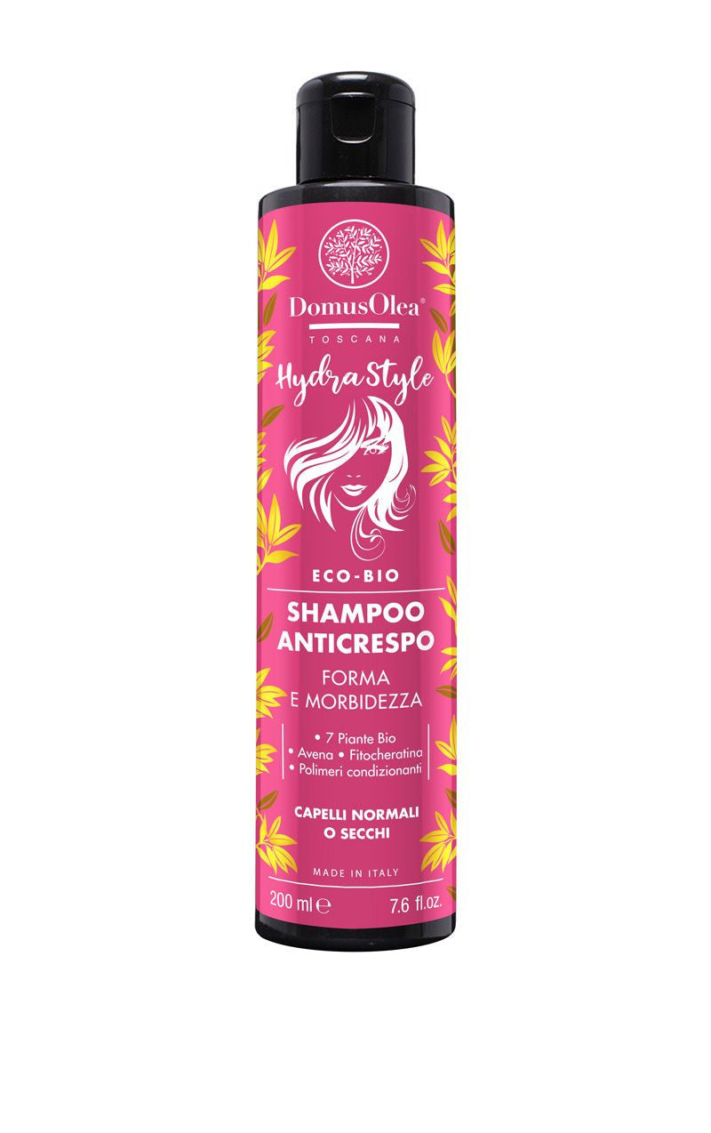 Shampoo Anticrespo Hydra Style