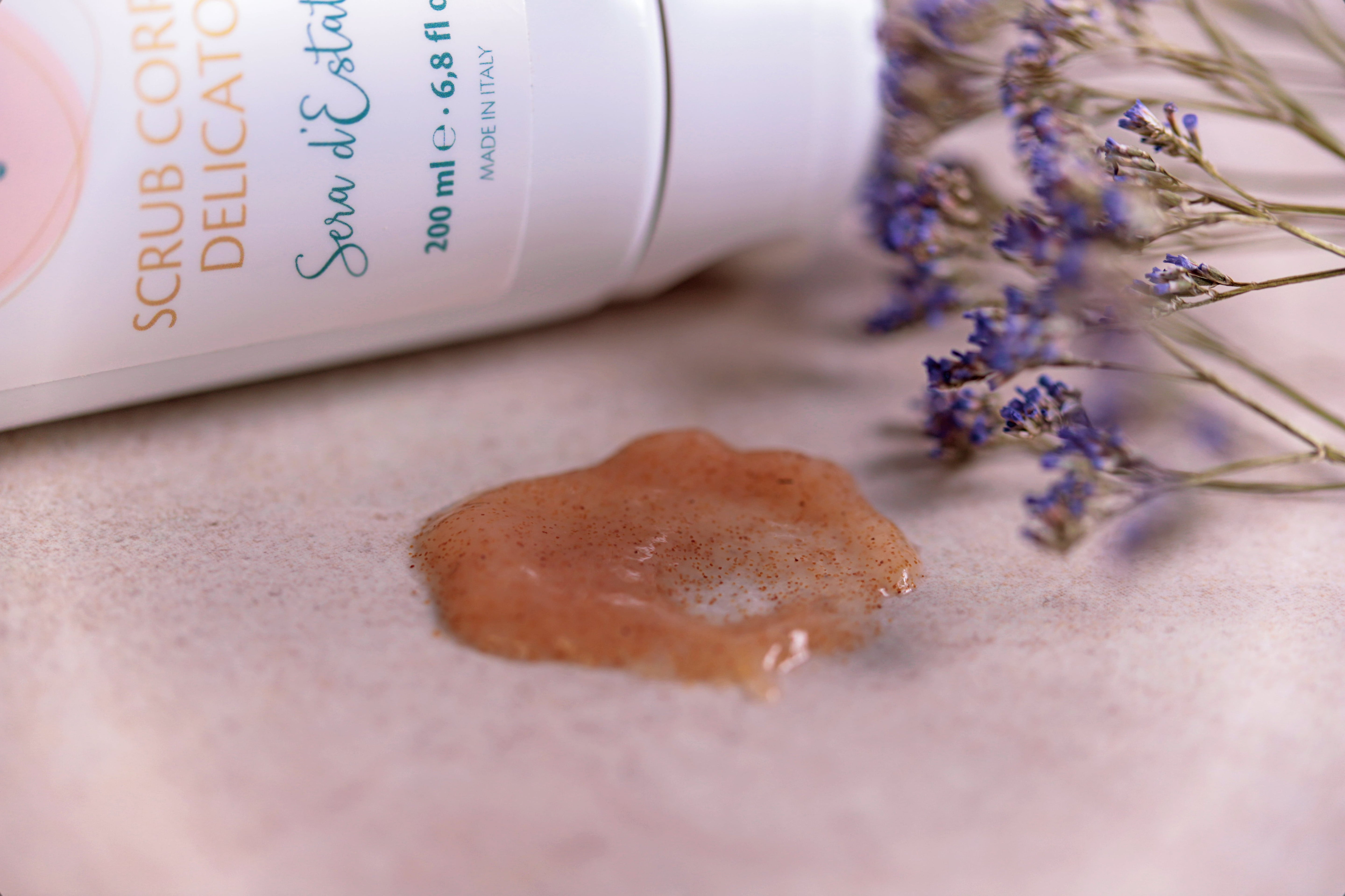 Jasmine Gentle Body Scrub - Summer Evening
