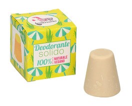 Deodorante Solido all'Olio di Palma Rosa