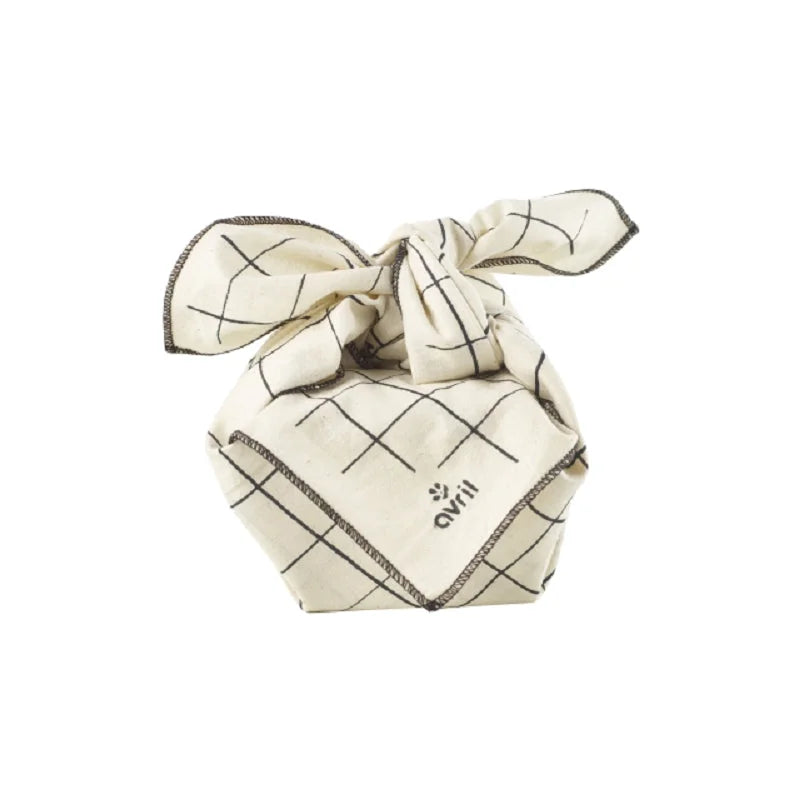 Furoshiki Quadrati in Cotone - Avril