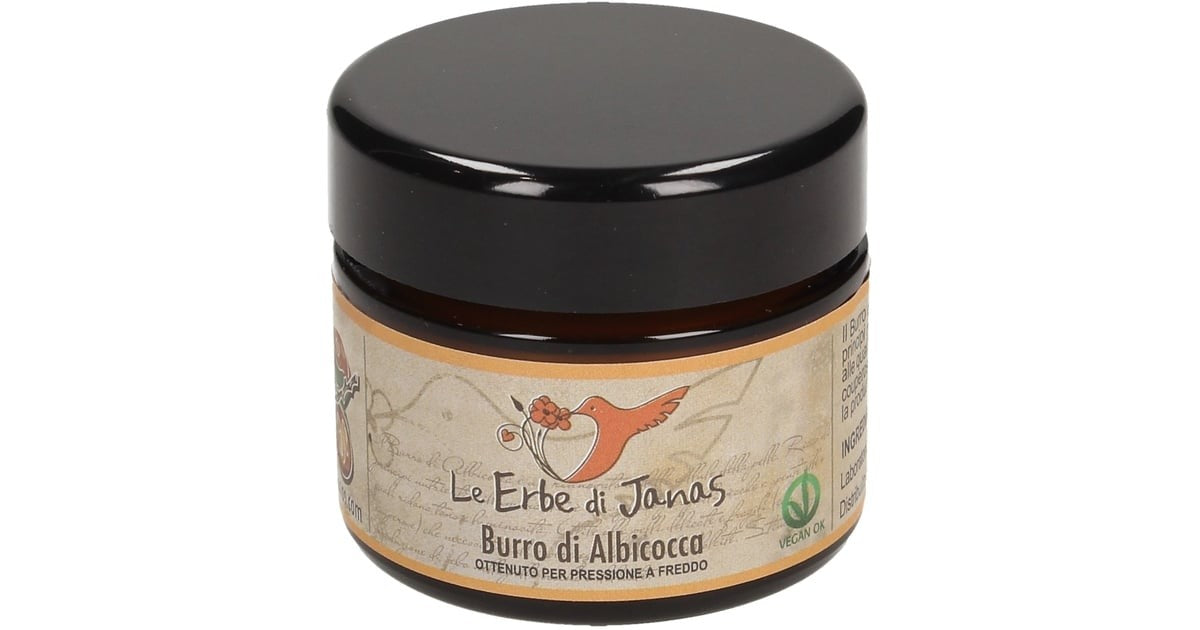 Burro di Albicocca