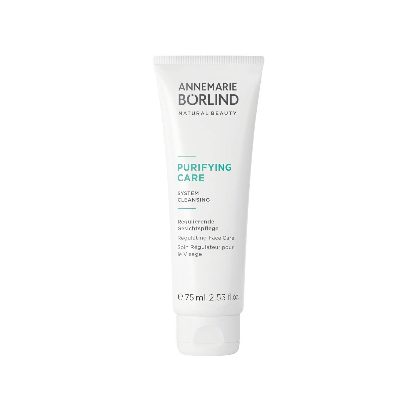 Purifying Care - Rebalancing Facial Treatment