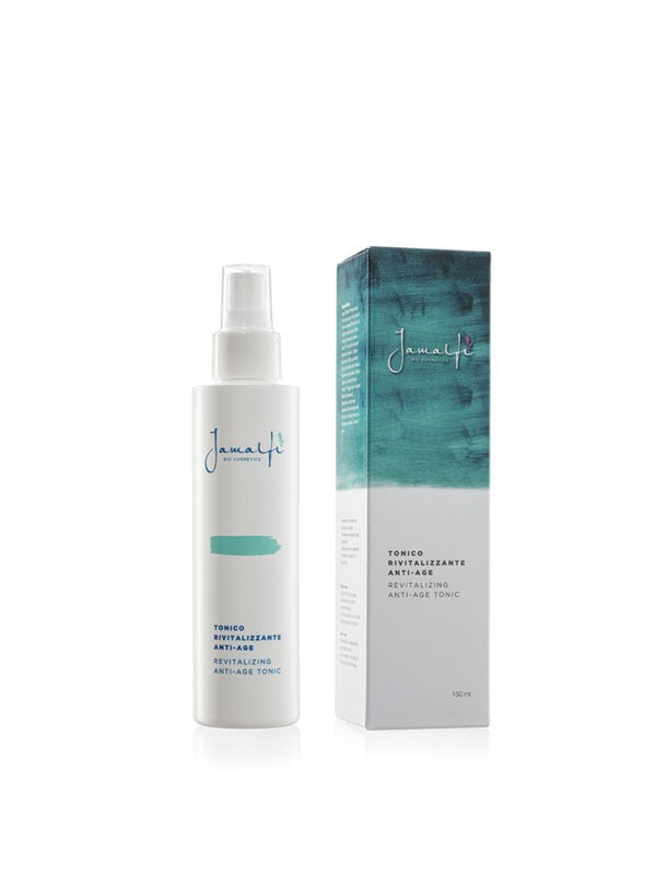 Tonico Viso Rivitalizzante ed Anti-Age