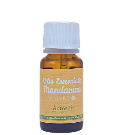 Huile essentielle de Mandarine