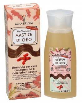Chio Mastic Fitoshampoo Vegan Bio Anti-Dandruff