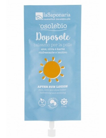 Balsamo Doposole Ecobio - Travel Size