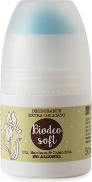 Deodorante Bio Soft - Iris e Calendula