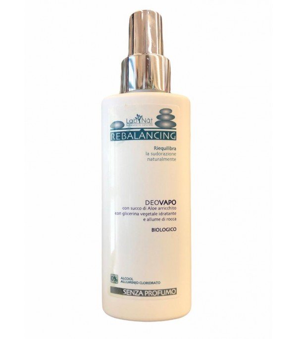 Deodorante Vapo Riequilibrante al Talco