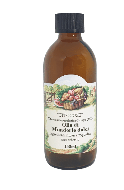 Huile d'Amande Douce 100 ml