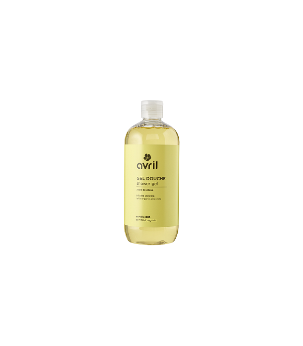 Le Gel douche Zeste de Citron