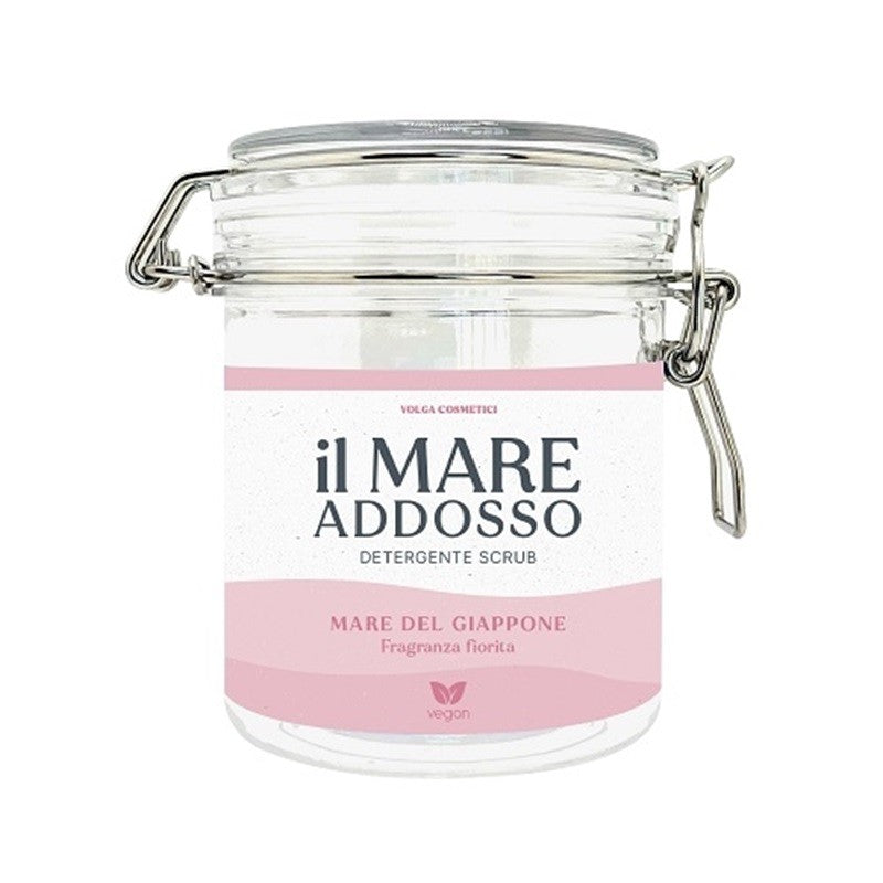 Detergente Scrub Fiorito - Mar del Giappone