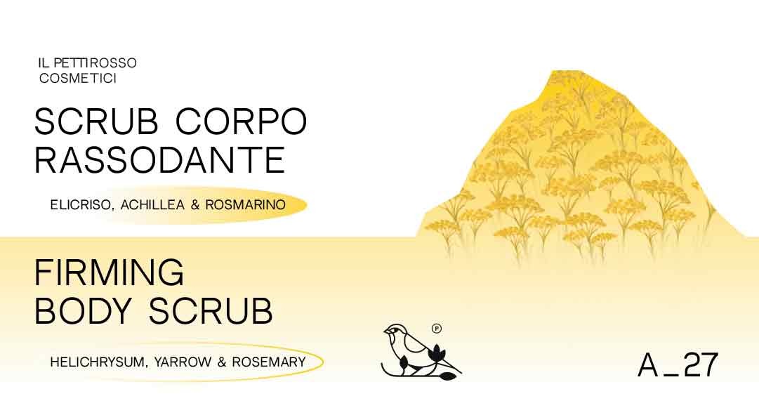 Firming Body Scrub