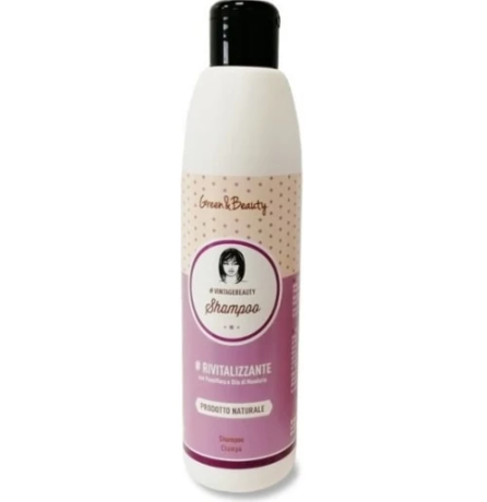 Shampoo Rivitalizzante con Passiflora
