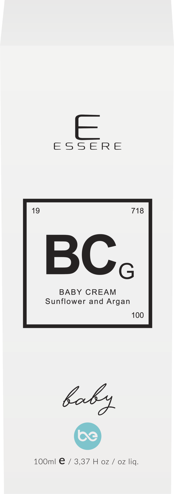 Crema Baby Emolliente e Lenitiva