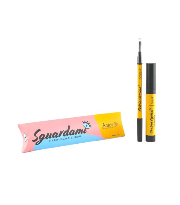 Sguardami - Kit Pettinatissima + Che due Ciglioni