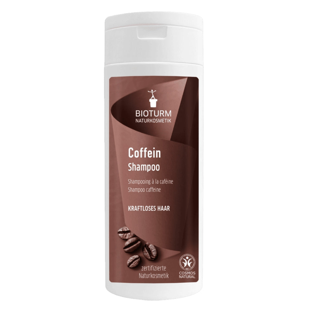Shampoo Rinforzante alla Caffeina Attiva